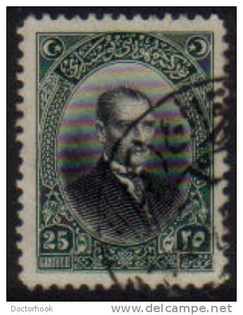 TURKEY   Scott #  644  F-VF USED - Used Stamps