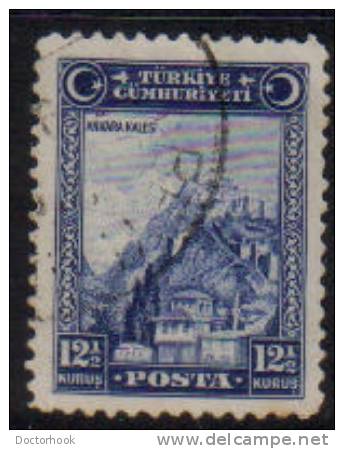 TURKEY   Scott #  694  F-VF USED - Used Stamps