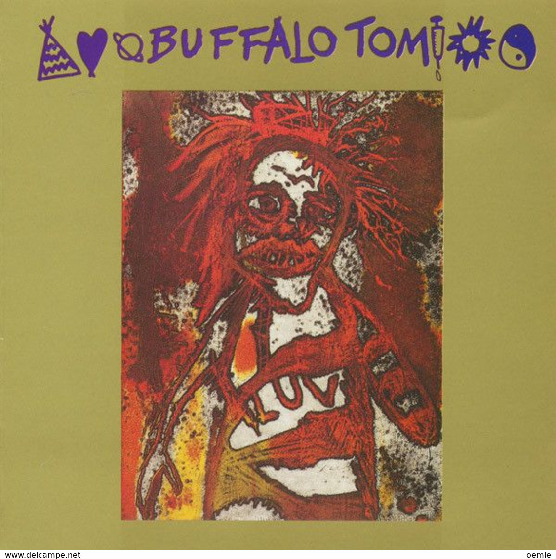 BUFFALO TOM    //  CD ALBUM NEUF SOUS CELLOPHANE - Rock