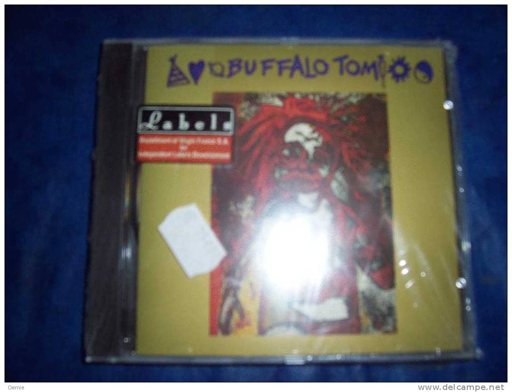 BUFFALO TOM    //  CD ALBUM NEUF SOUS CELLOPHANE - Rock