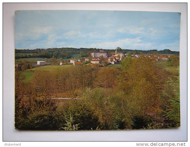 Sousceyrac , Vue D´ensemble . C.p.photo15x10 - Sousceyrac