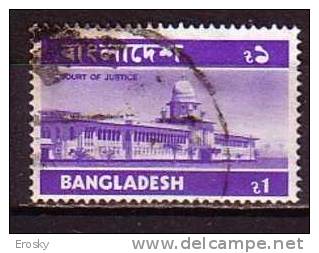 J1532 - BANGLADESH Yv N°37 - Bangladesch