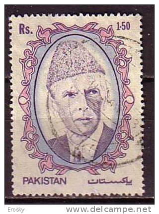 K0836 - PAKISTAN Yv N°729B - Pakistan