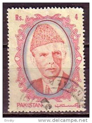 K0838 - PAKISTAN Yv N°729E - Pakistan