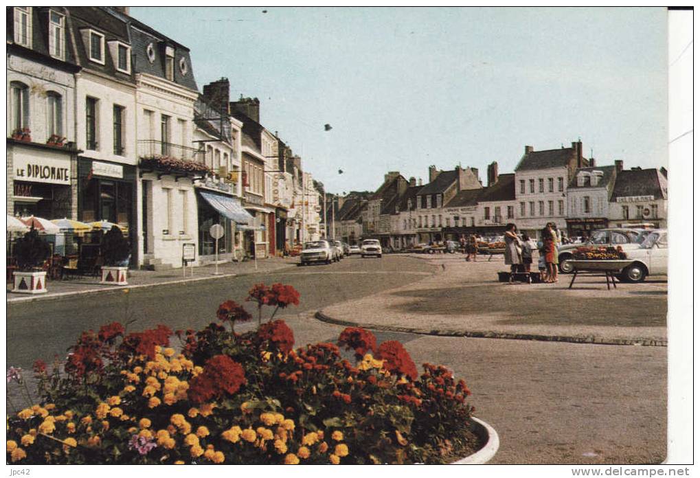 Place De Gaulle - Montreuil