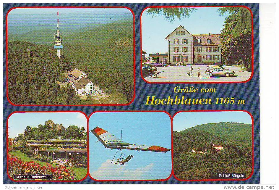 Badenweiler  (088) - Badenweiler