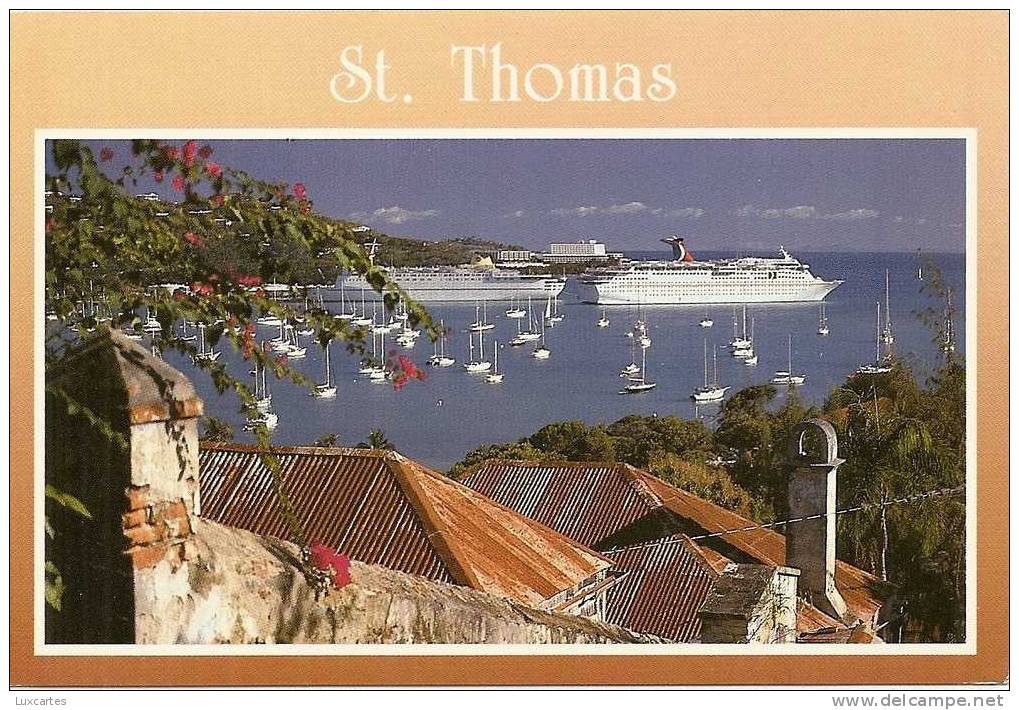 ST. THOMAS - Islas Vírgenes Americanas