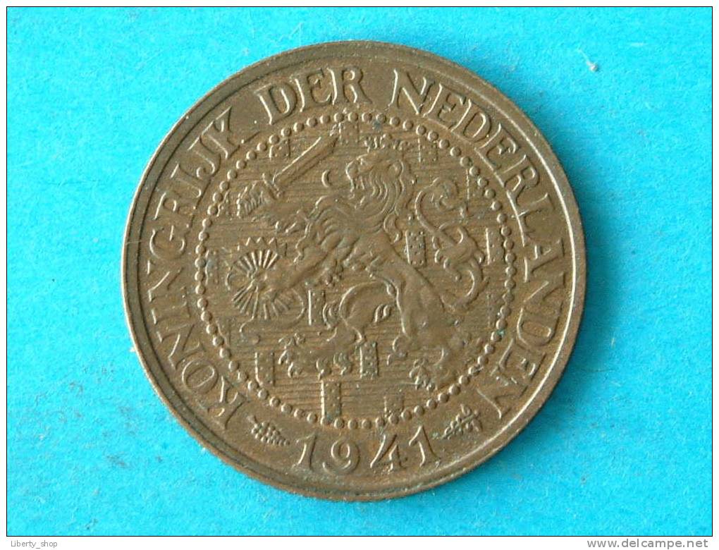 1941 - 2 1/2 CENT / 962 - ( For Grade, Please See Photo ) ! - 2.5 Cent