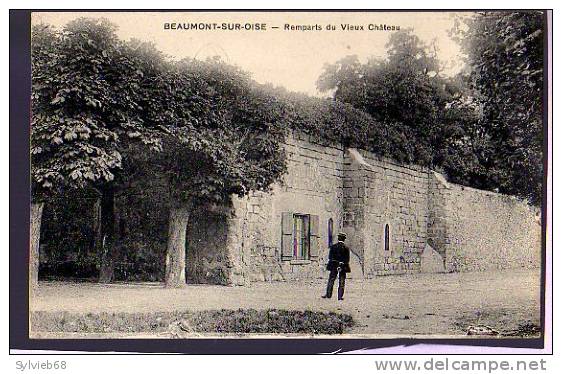 BEAUMONT-SUR-OISE - Beaumont Sur Oise