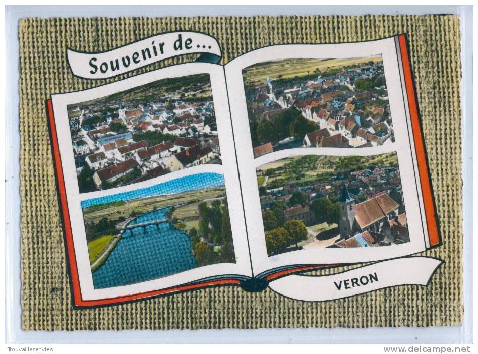 115. SOUVENIR DE VERON - Veron