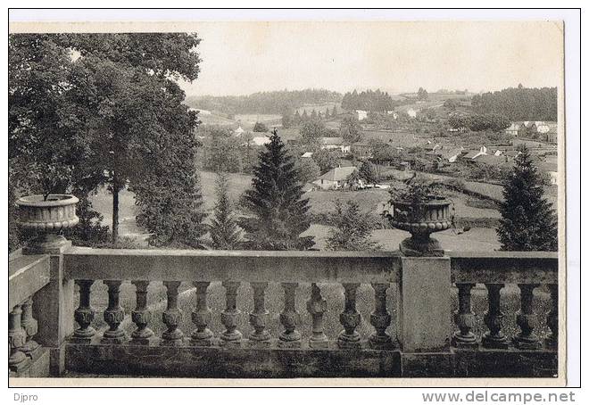 Neufchateau   Panorma  Pris De La Gare - Neufchâteau