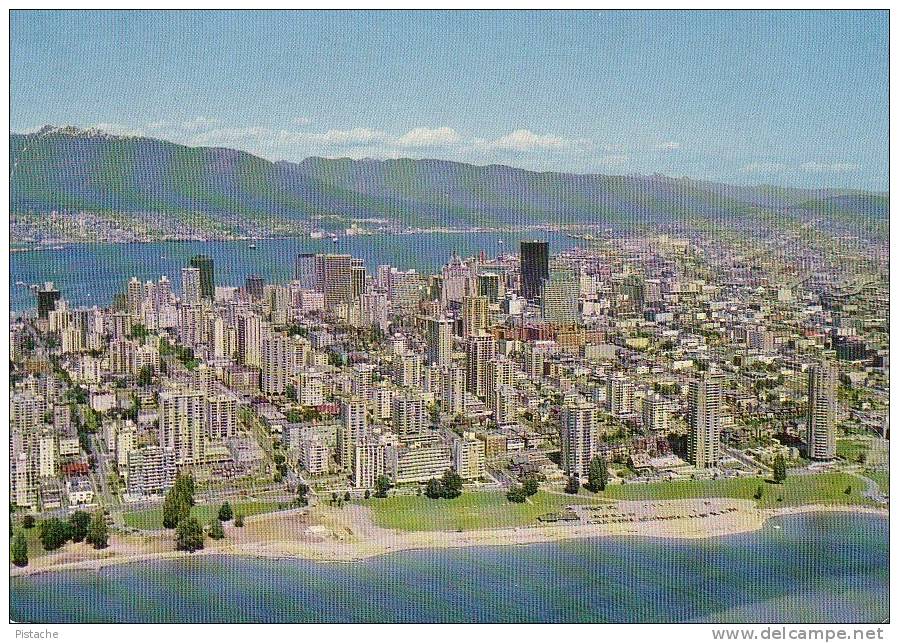 Vancouver British Columbia B.C. - Canada - 1974 - Panorama - Circulée - Used - Vancouver