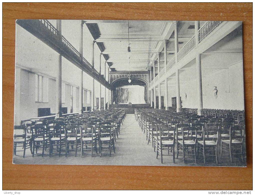 Sint-Jan Berchmans College - Feestzaal / Anno 1924 ( Zie Foto Details ) !! - Schools