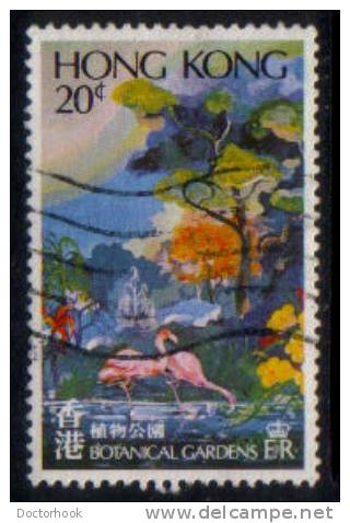 HONG KONG   Scott #  365  VF USED - Used Stamps
