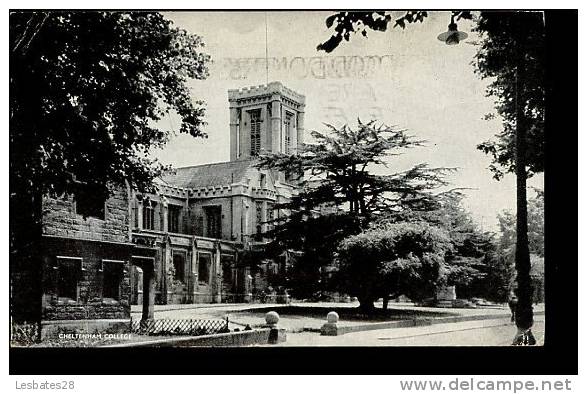 CPA Cheltenham College - -Sept 630 - Cheltenham