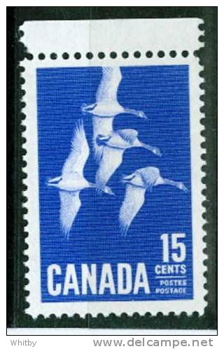 1963 5 Cent Canada Geese, MNH, Issue #415 - Neufs