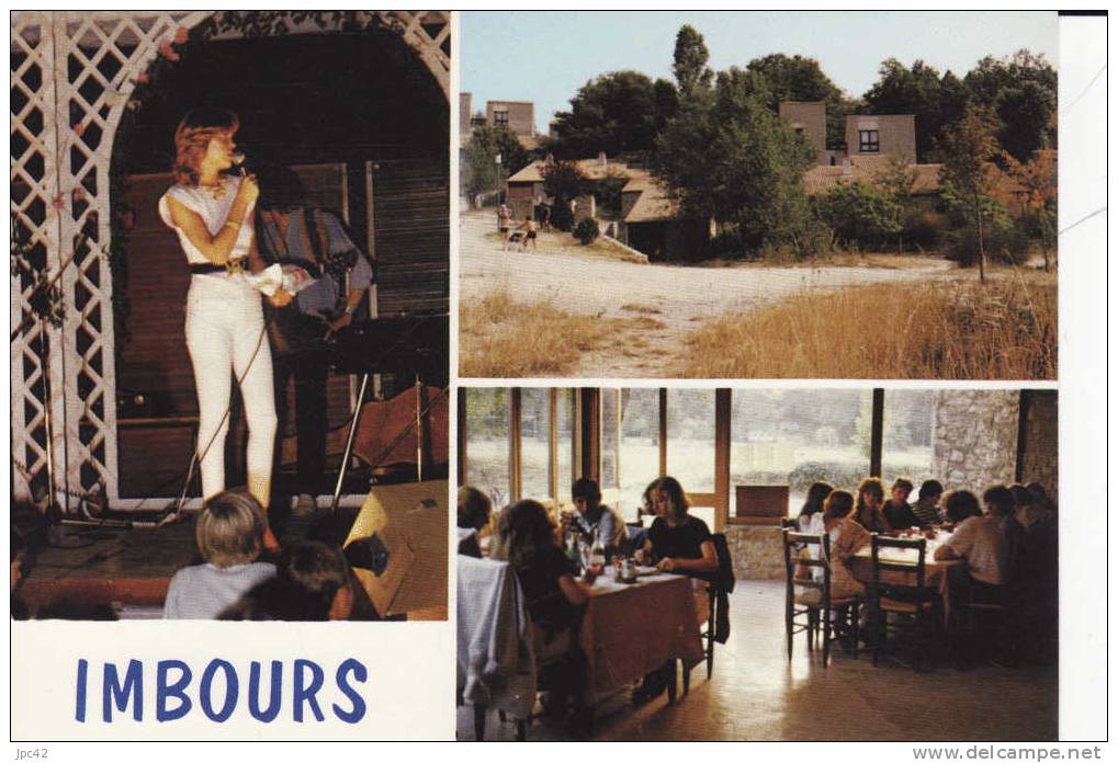 Imbours  Larnas - Viviers