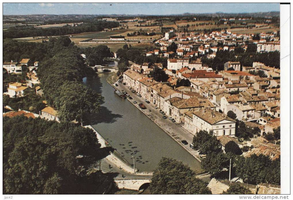 Vue - Castelnaudary