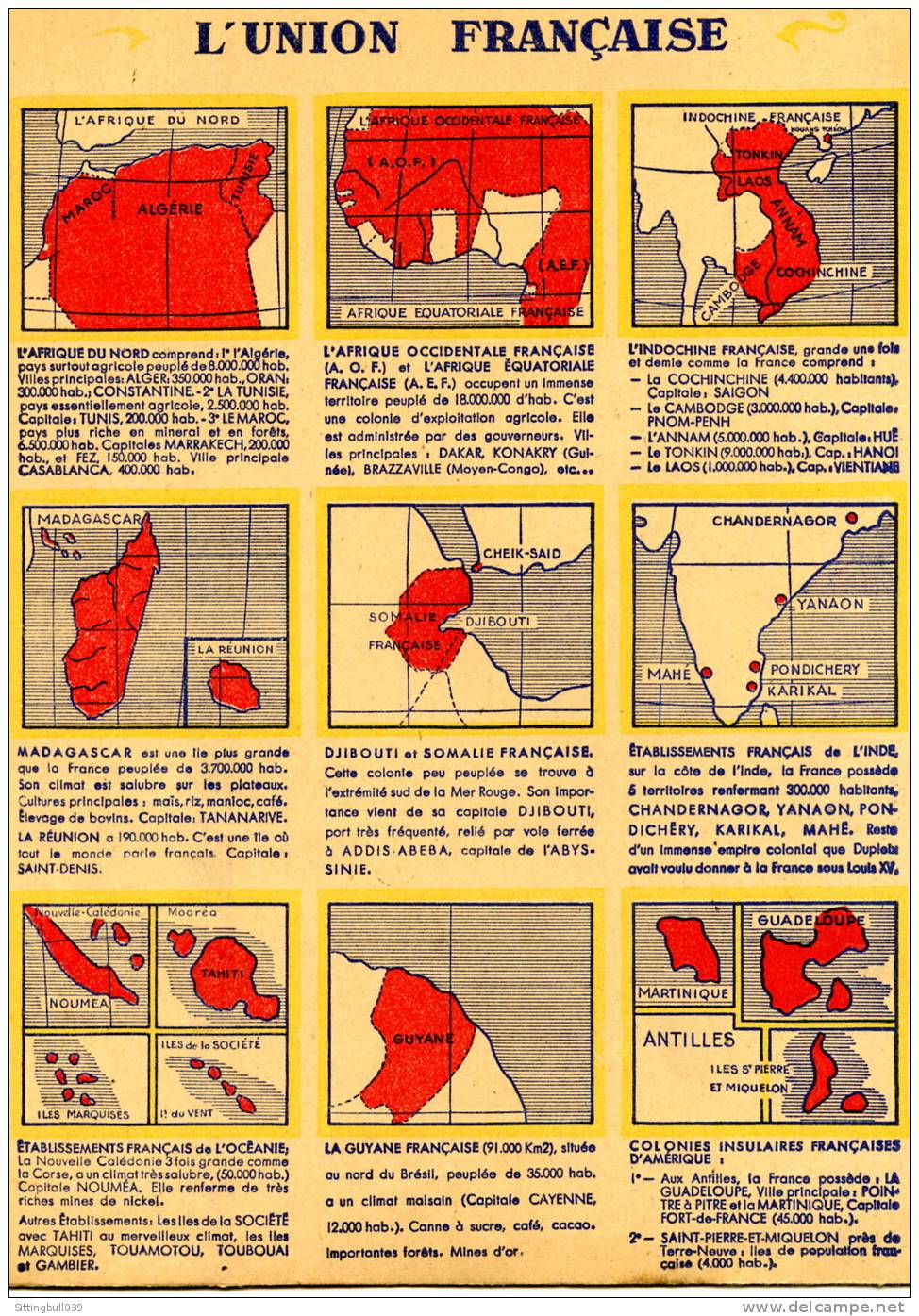 PROTÈGE-CAHIER ILLUSTRE OFFERT PAR LES PRODUITS FLAMBO : MECANO, FURNEX, CORDON BLEU, AVEC VERSO ILLUSTRE. ANNEES 1950 - Schutzumschläge