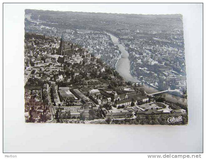 Ulm A.d. Donau   Cca 1950-60's   VF  D55989 - Ulm