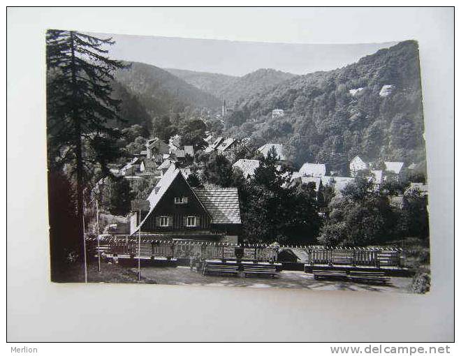 Altenbrak -Harz - Kr. Weringerode   Cca 1960's   VF  D56016 - Wernigerode