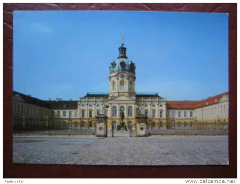 Berlin - Charlottenburg Schloss - Charlottenburg