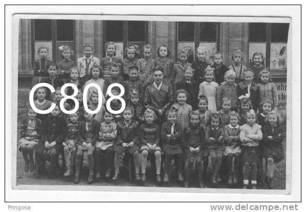 3 Klasse - Furth Bay 1948 - Wilhelm Schmidt Photogr. - Amalienstr, 31: Caixa # 4 - Furth
