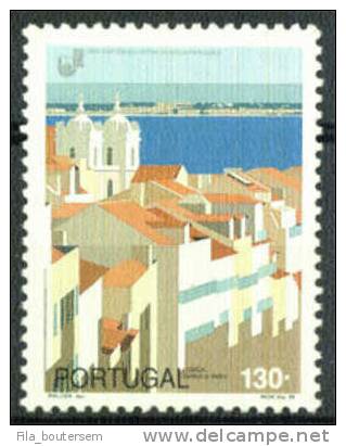 PORTUGAL : 30-07-1993  (**)  Yvert: 1945 + BF96  Mich: 1967 + BL - Ungebraucht