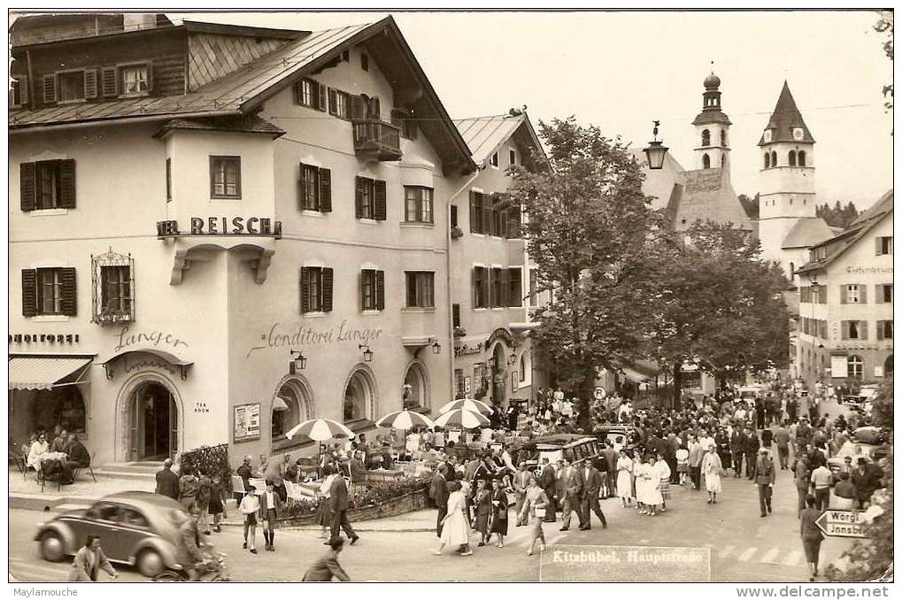 Kitzbuhel (belle Vw - Kitzbühel