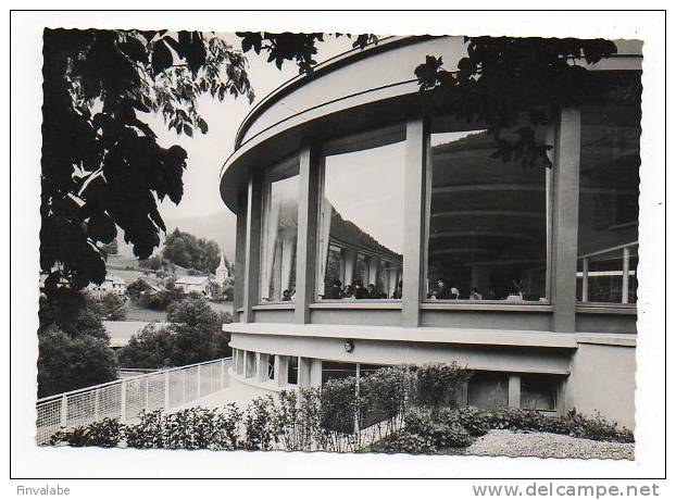 " SYLVABELLE " SANATORIUM FEMININ DE LA M.G.E.N. SAINT-JEAN-D'AULPH - Saint-Jean-d'Aulps