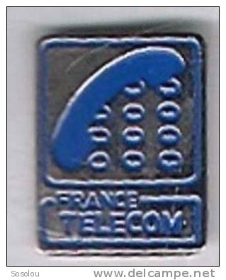 France Telecom  Le Blason - Mail Services