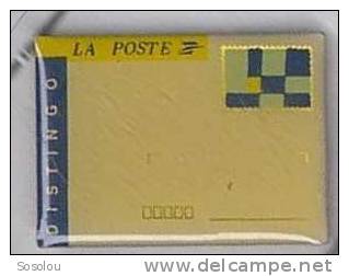 La Poste Distingo ( L Enveloppe ) - Post