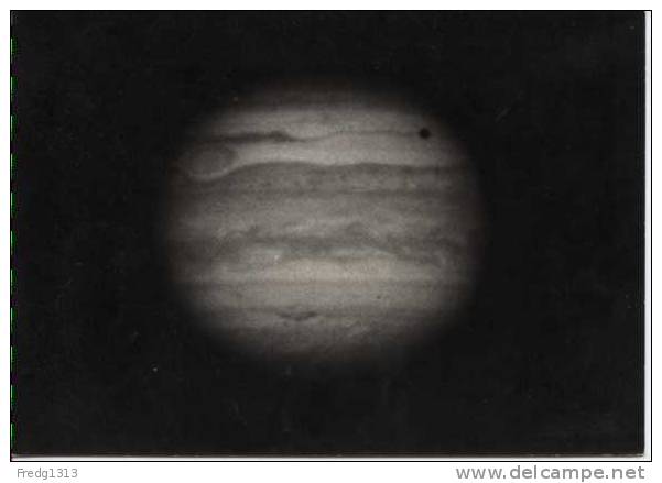 Astronomie - Jupiter - Observatoire Du Pic Du Midi - Astronomy