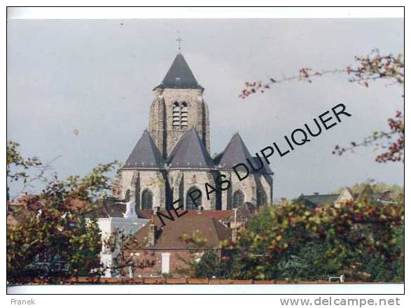 CP62066 - BEUVRY LES BETHUNE - L'Eglise - Beuvry