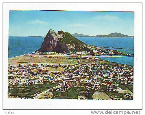 Postcard - Gibraltar - Gibraltar