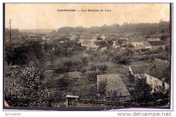 CHAMPAGNE-SUR-OISE - Champagne Sur Oise