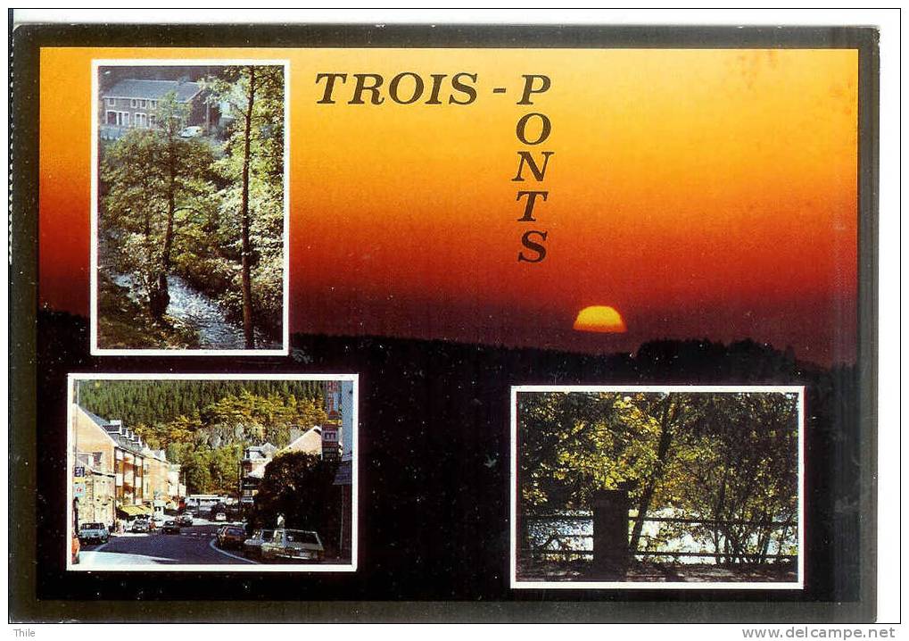TROIS-PONTS - Trois-Ponts