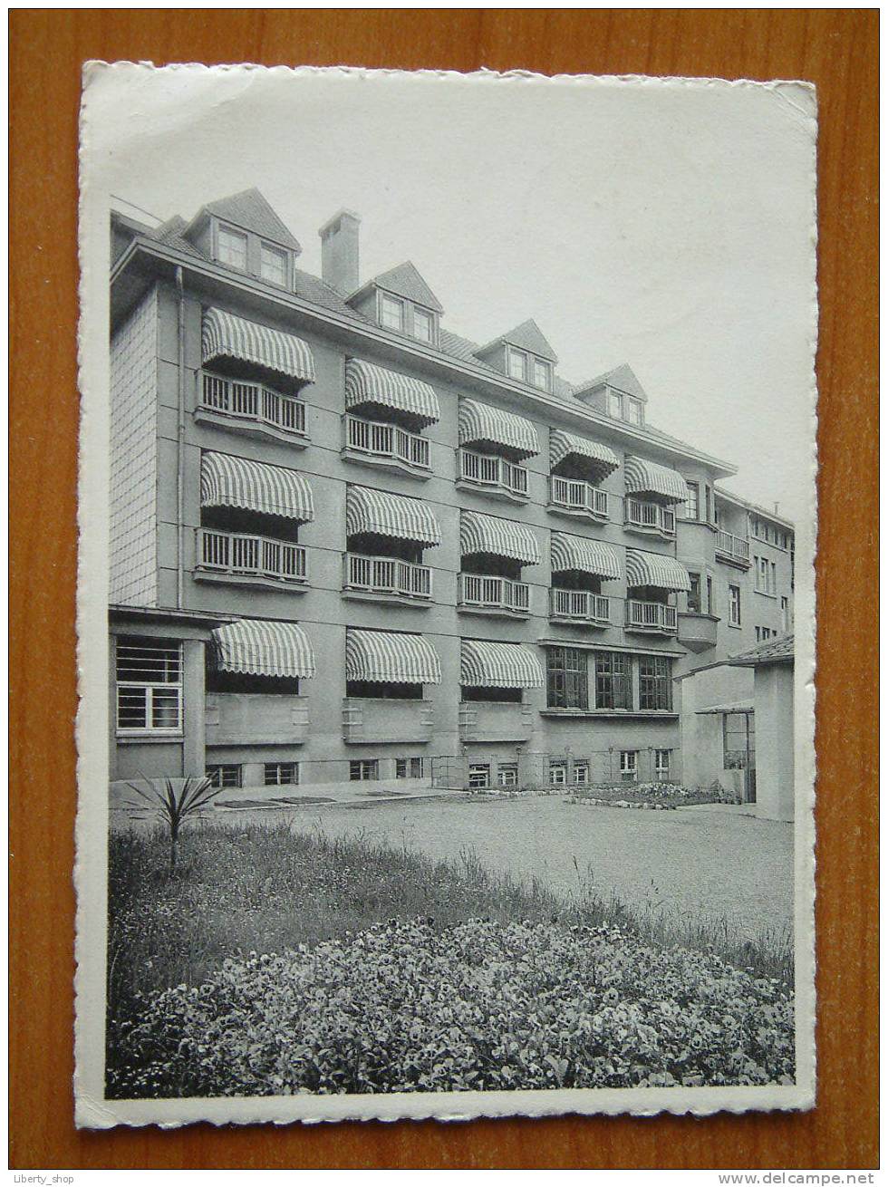 INSTITUT KNEIPP / Anno 1950 ( Zie Foto Details ) !! - Eupen