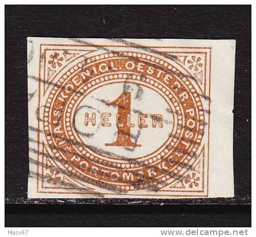 Austria  J10    (o) - Postage Due