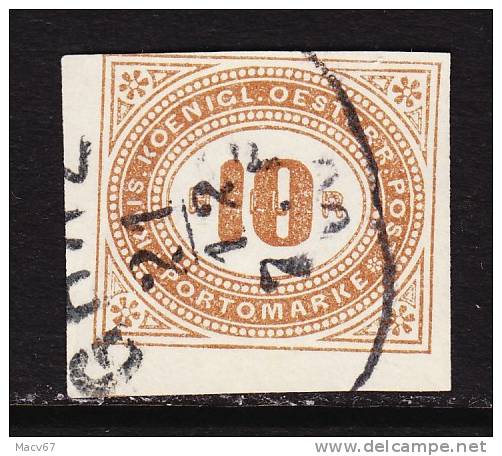 Austria  J16    (o) - Postage Due