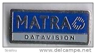 Matra Datavision - Computers