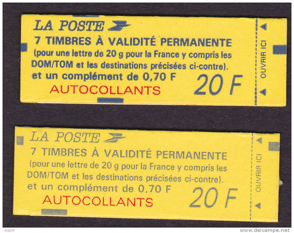 CARNET 1505  NEUFS LUXES VOIR DESCRIPTIF - Carnets