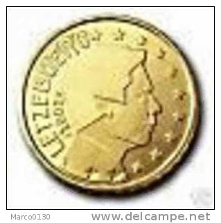 LUXEMBOURG 10 Cts 2004 - Luxemburgo