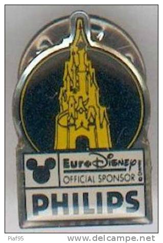 EURO DISNEY-PHILIPS-02 - Disney