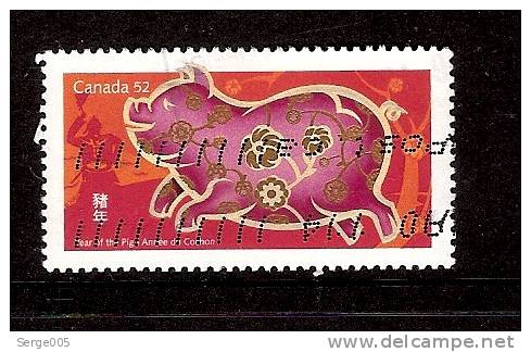 CANADA    VENTE  No  XA   /  12 - Used Stamps