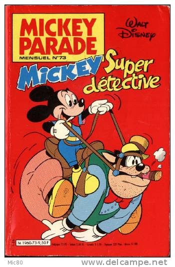 Mickey Parade N° 73 - Mickey Parade