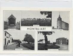 Montbliart - Sivry-Rance