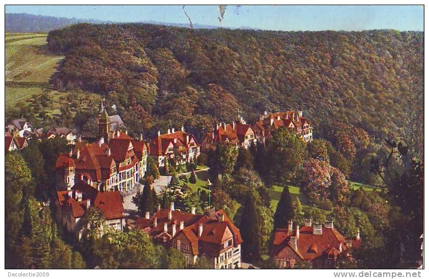 Z4713 Germany Hesse Taunus Falkenstein Uncirculated - Taunus