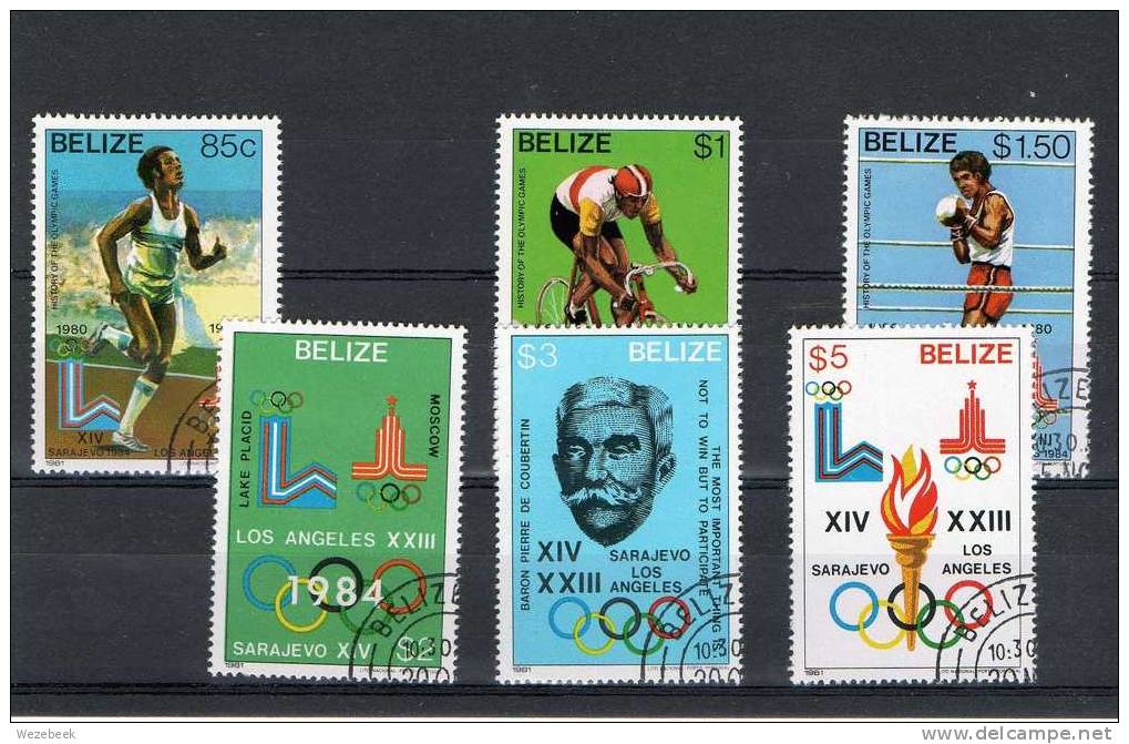 Belize 1981 - Belize (1973-...)