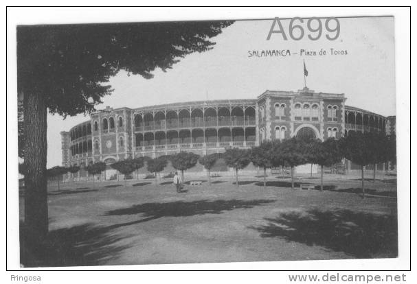 Salamanca Plaza De Toros - Caixa # 5 - Salamanca